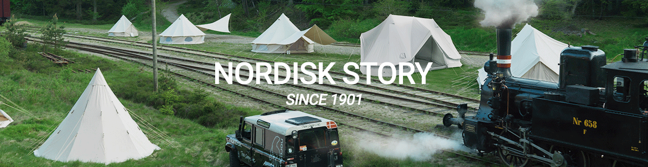 OUR HISTORY - Nordisk Since 1901